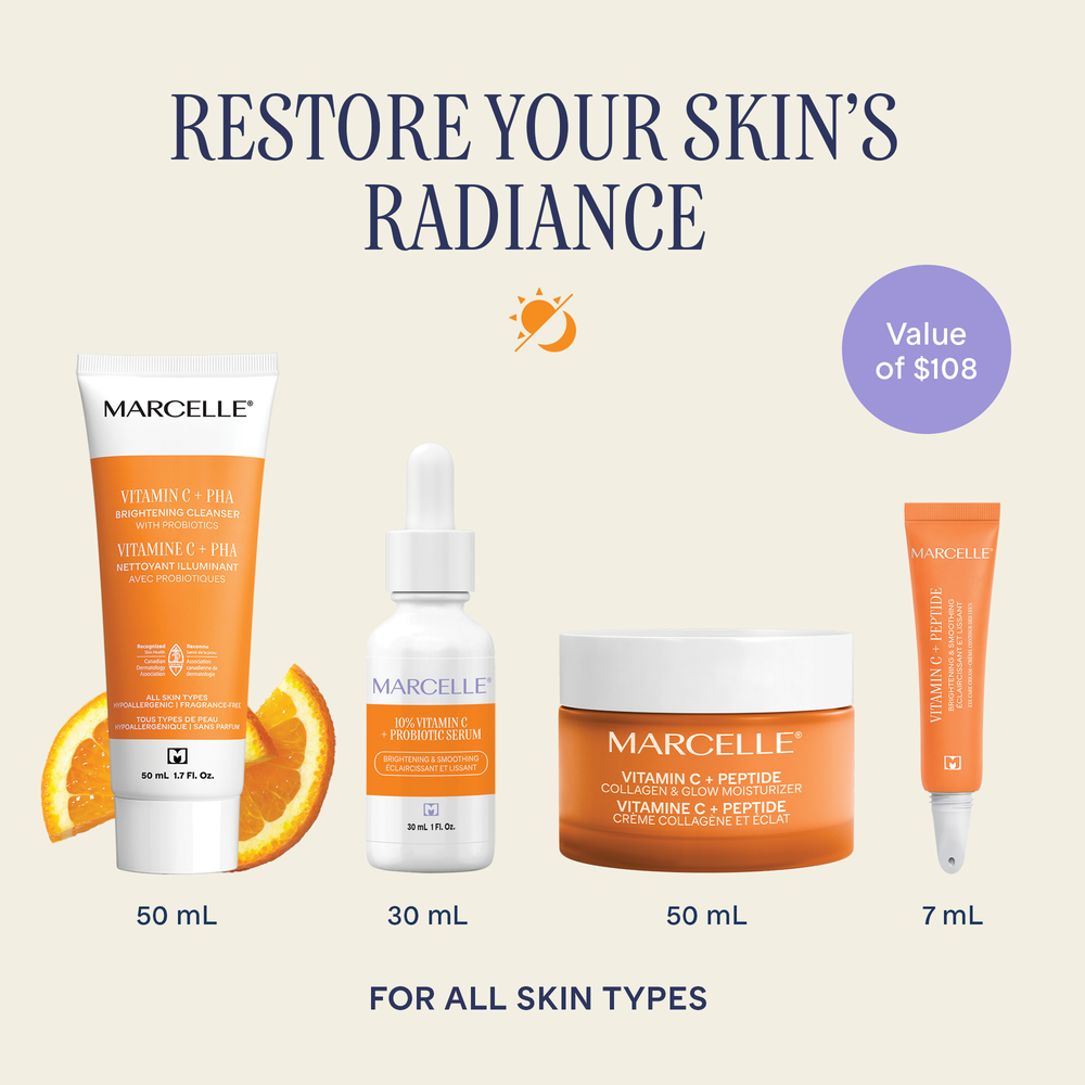 Vitamin C Gift Set