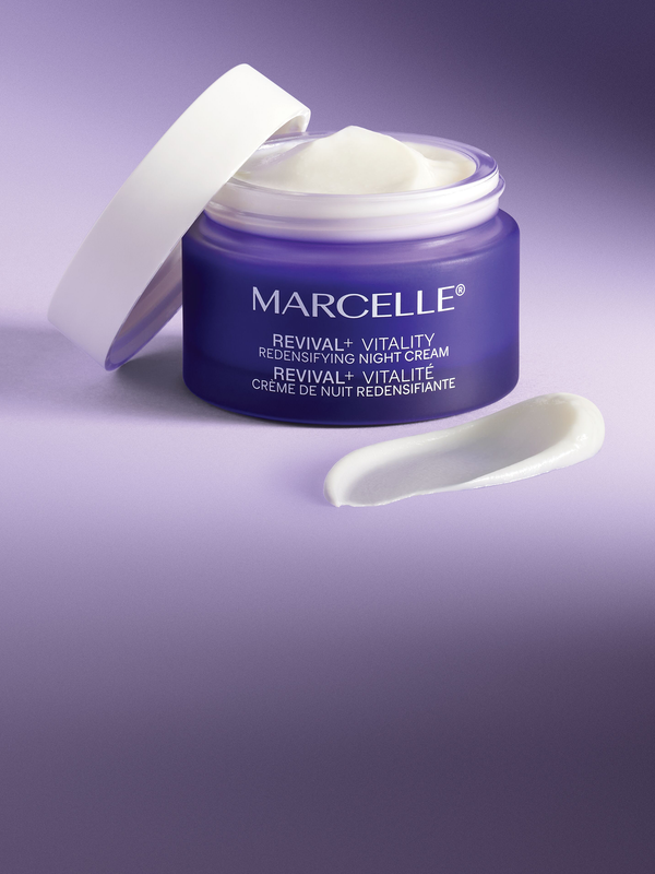 REVIVAL+ VITALITY REDENSIFYING NIGHT CREAM