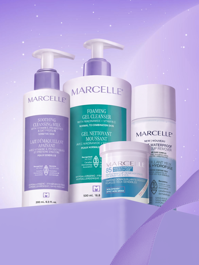 Cleansers and Makeup Removers