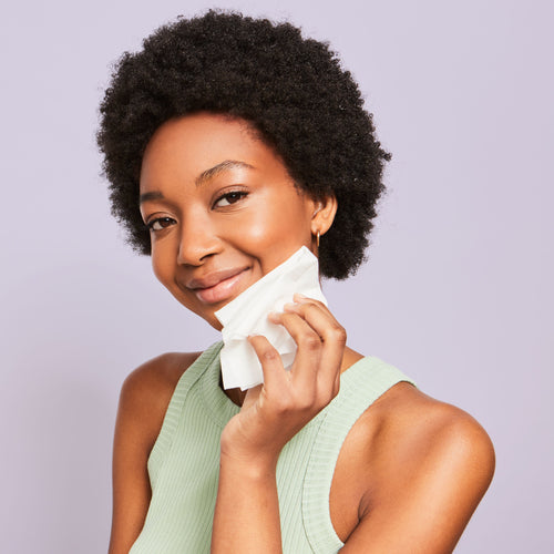 Biodegradable and Recyclable Ultrasoft Cleansing Cloths 
