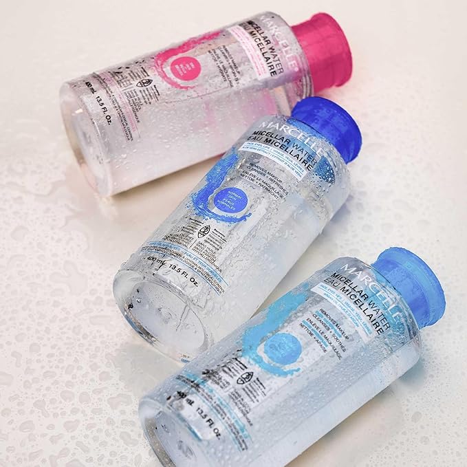 Micellar Water - Dry Skin