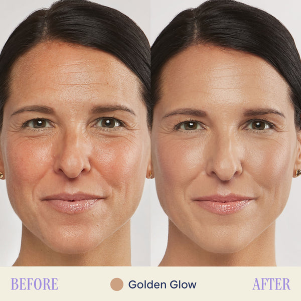 BB Cream Golden Glow