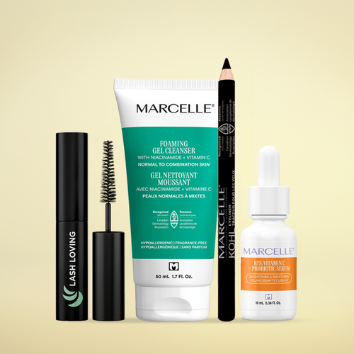 4 Products Free gift
