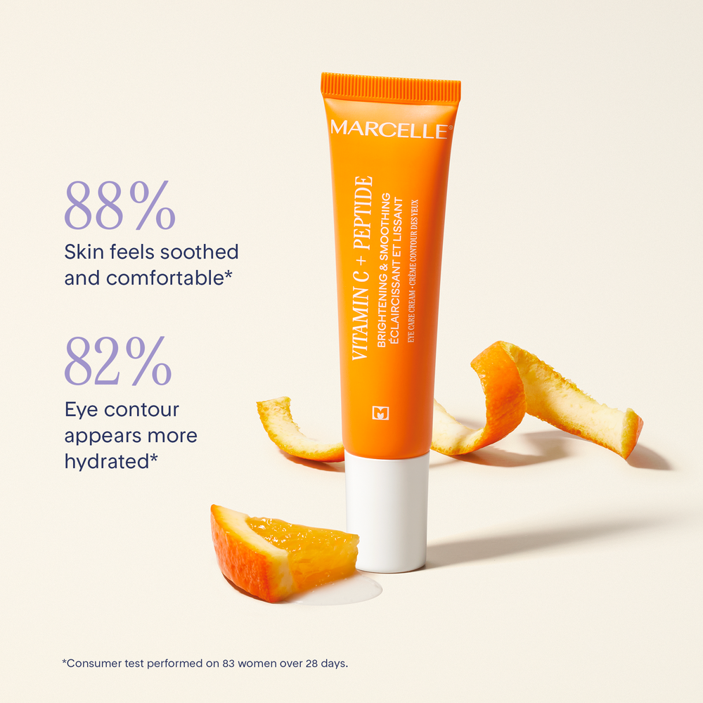 Vitamin C + Peptide Brightening Eye Care Cream