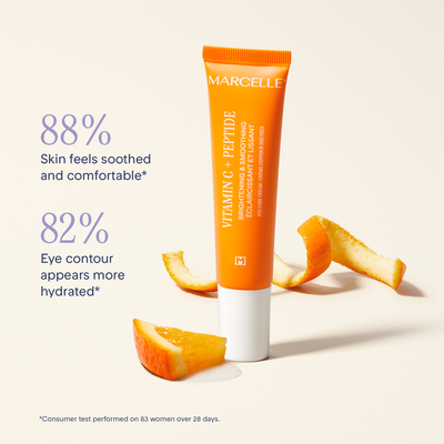 Vitamin C + Peptide Brightening Eye Care Cream