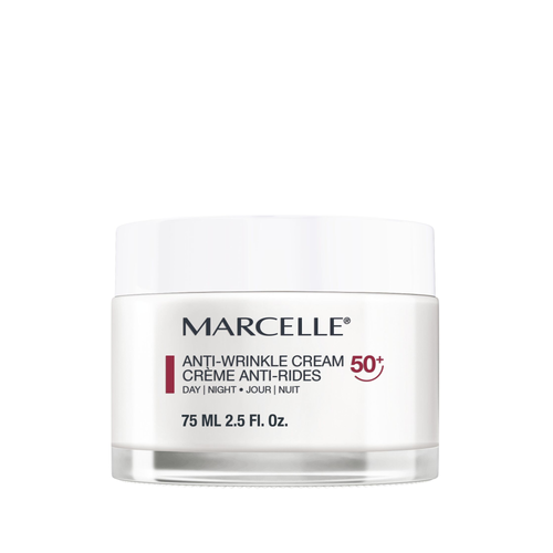 Anti-Wrinkle Cream 50+ Bonus Size - 75 mL