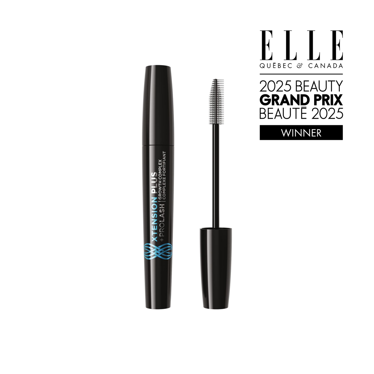 Shop Xtension Plus+ Prolash Growth Complex Mascara by Marcelle for