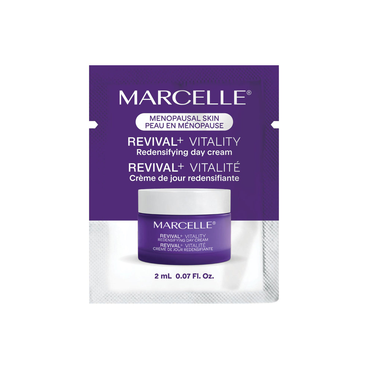Sample - Revival+ Vitality Redensifying Day Cream