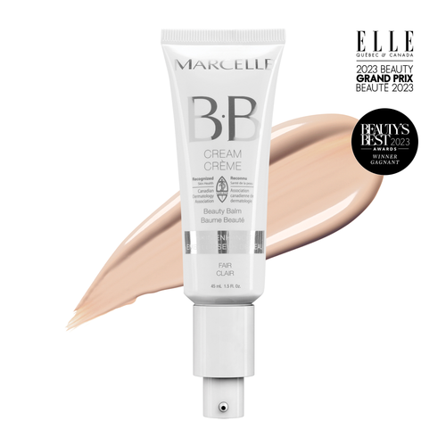 BB Cream Beauty Balm