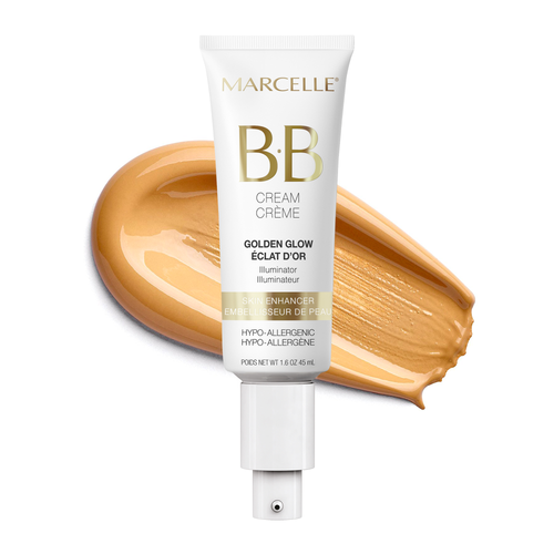 BB Cream Golden Glow