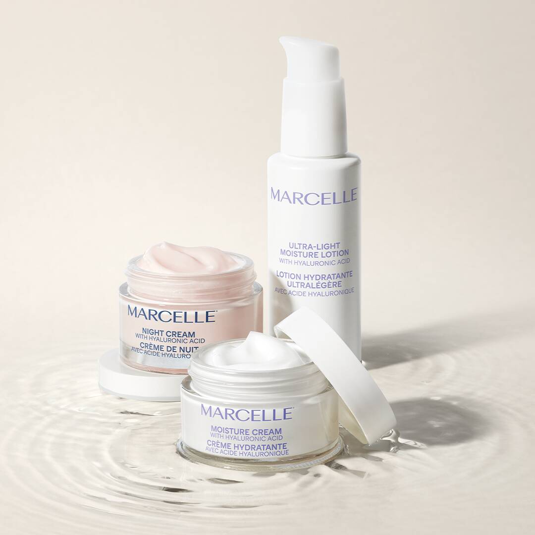 Night Cream 50ml – Marcelle