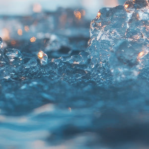 Canadian Glacier Water