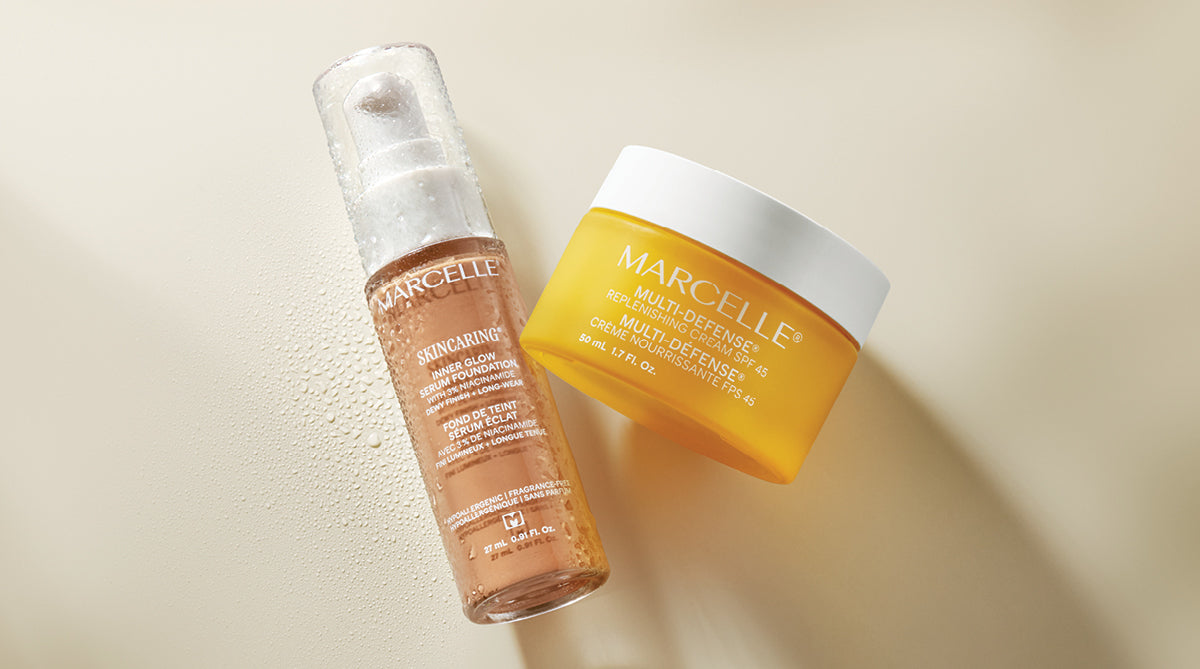 Marcelle New Arrivals – Gentle, Simple, and Innovative for 150 Years