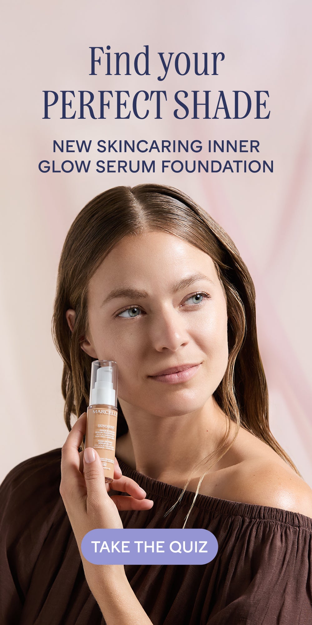 Makeup Products | Beauty & Cosmetics by Marcelle