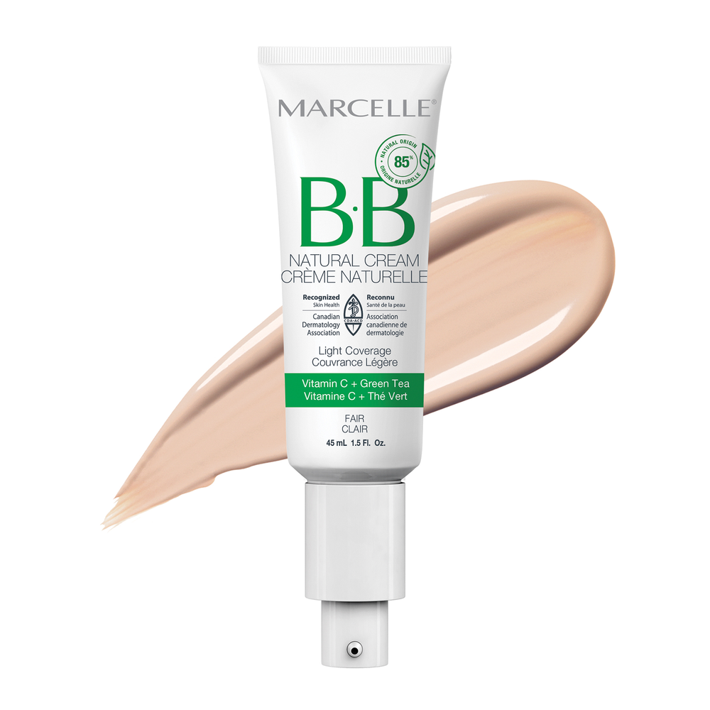 BB Natural Cream