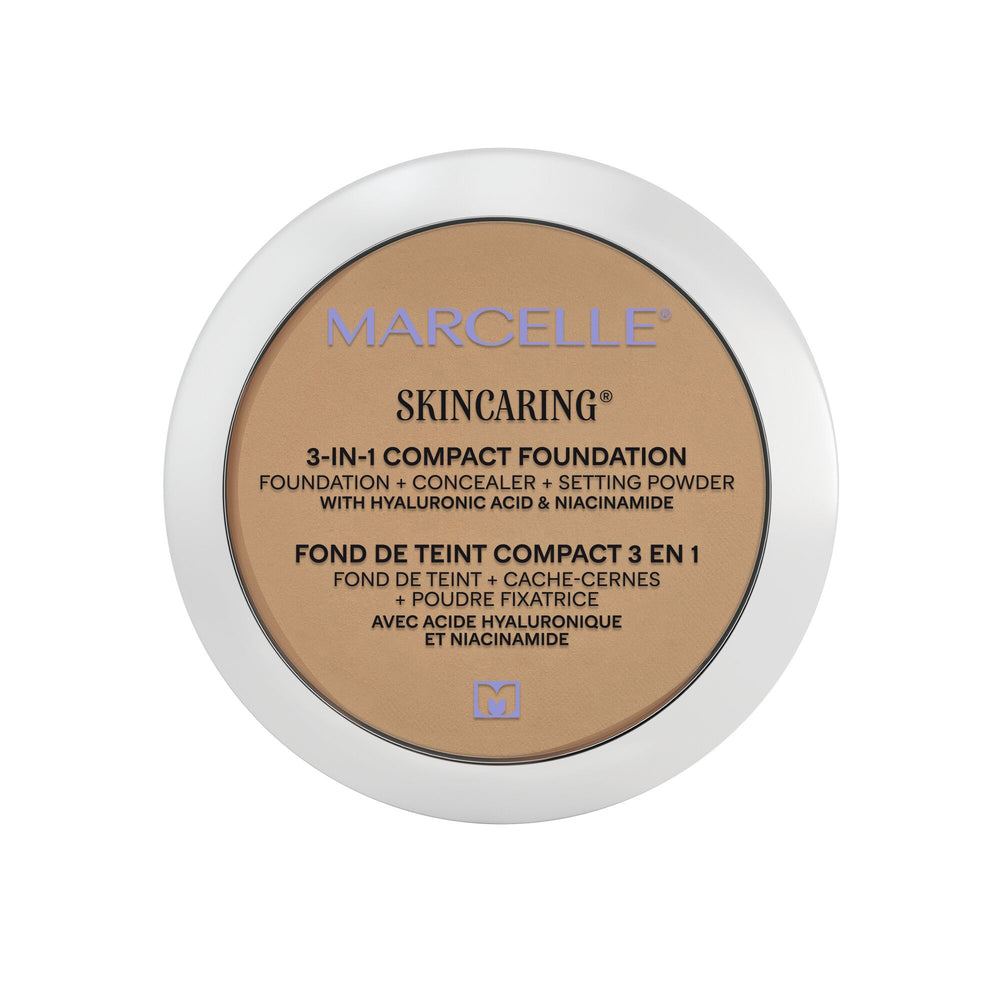Skincaring 3-in-1 Compact Foundation
