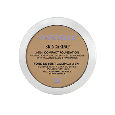 Skincaring 3-in-1 Compact Foundation