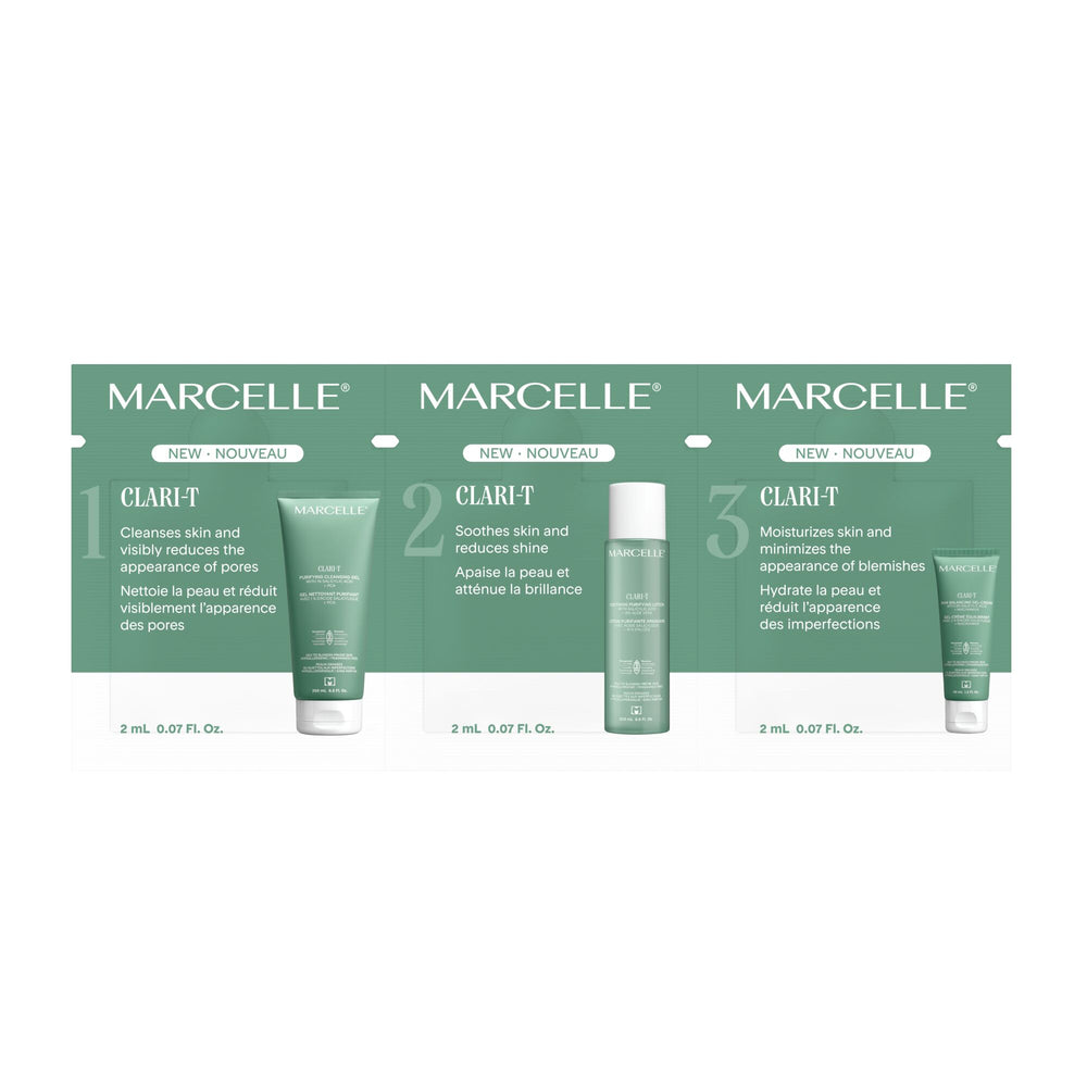 Sample Clari-T Trio - 2 mL