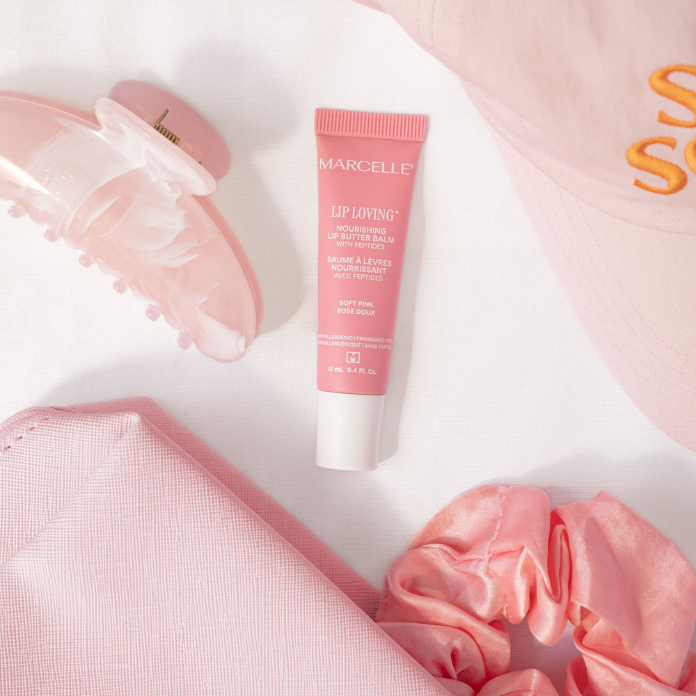 Lip Loving Nourishing Lip Butter Balm