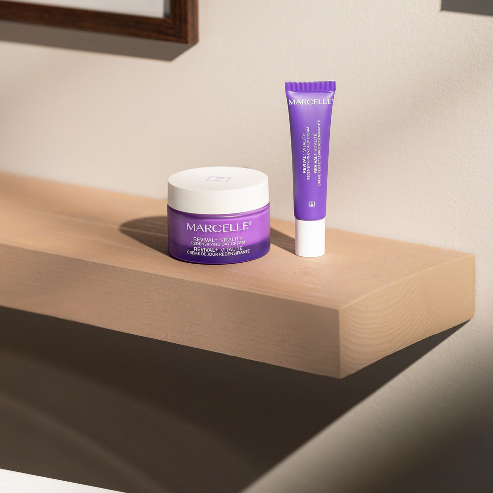 Revival+ Vitality Redensifying Eye & Lip Cream