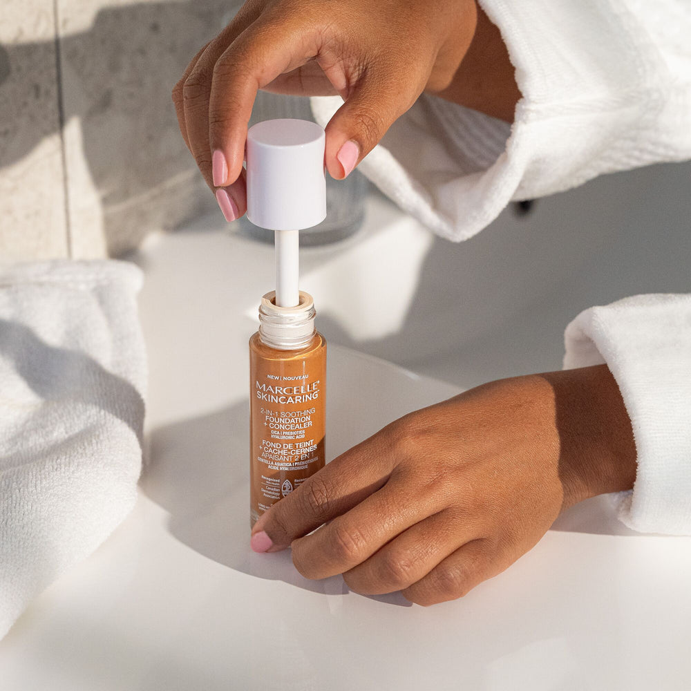 Skincaring Inner Glow Serum Foundation