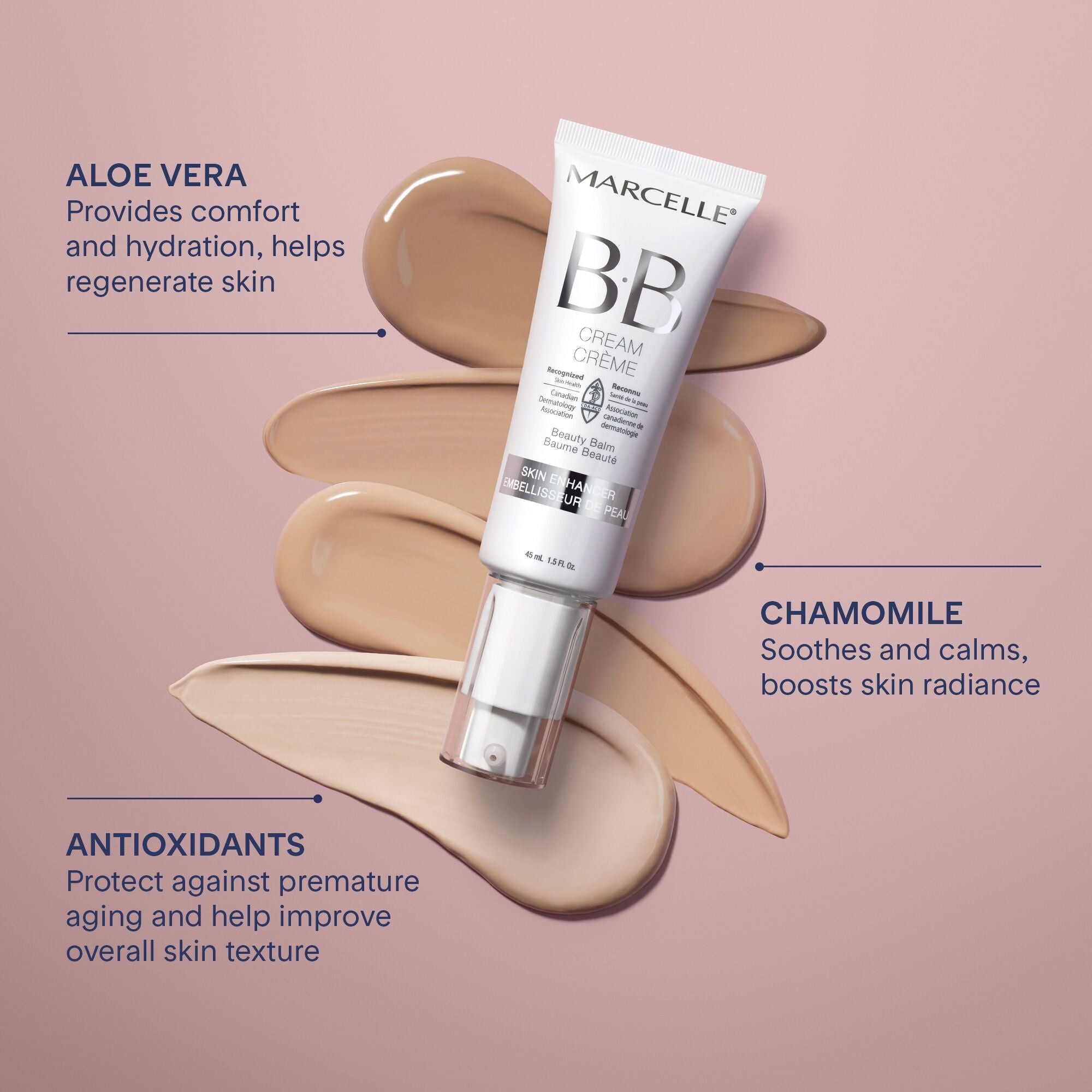 Shop BB Cream Beauty Balm from Marcelle for CA$24.95