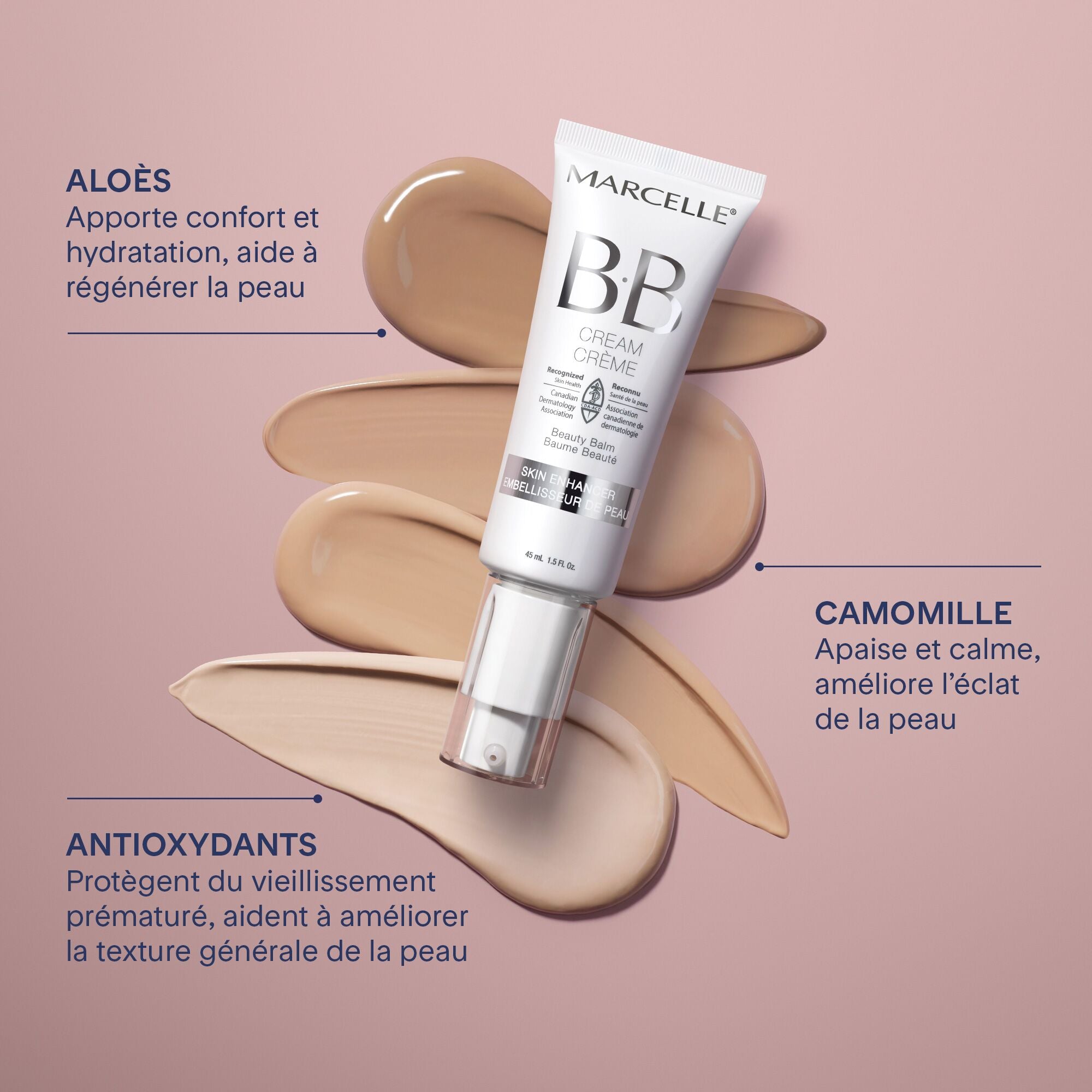 Shop BB Cream Beauty Balm from Marcelle for CA$24.95