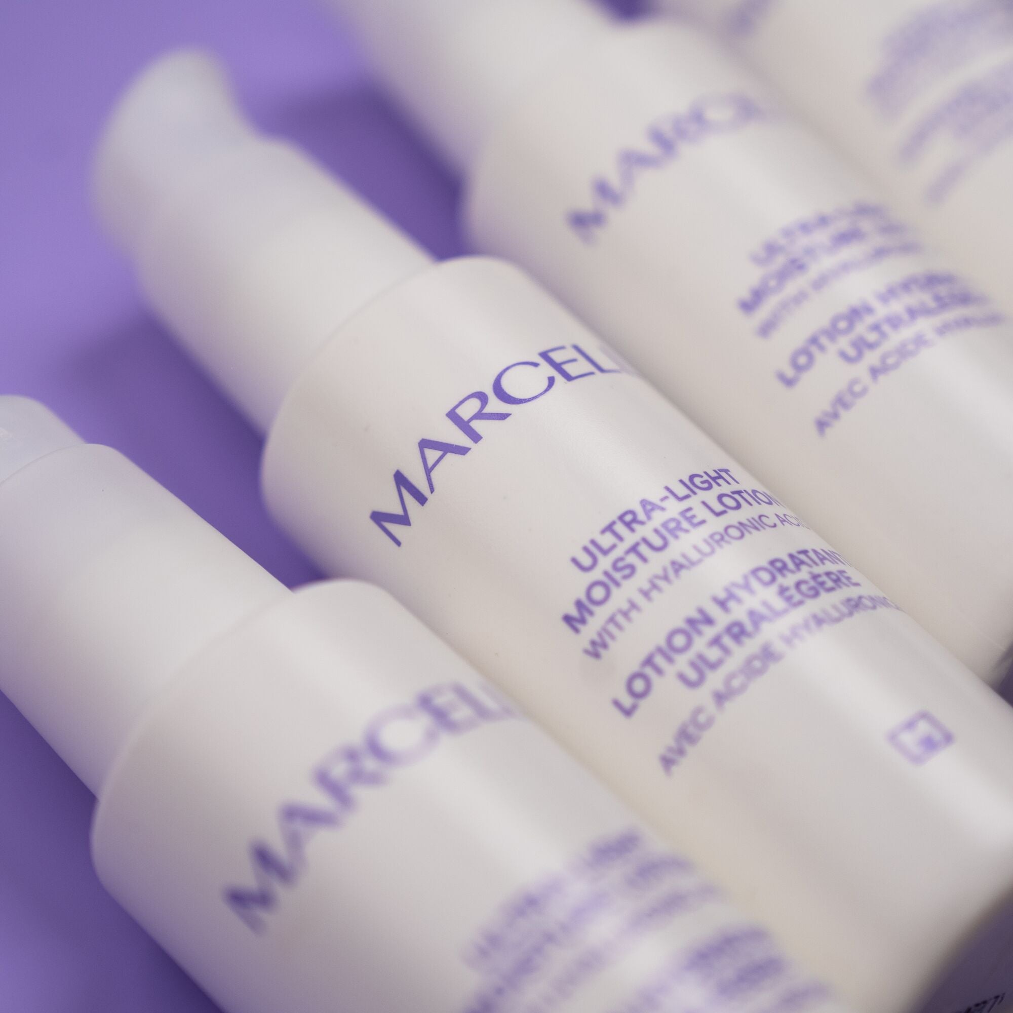 Ultra-Light Moisture Lotion – Marcelle