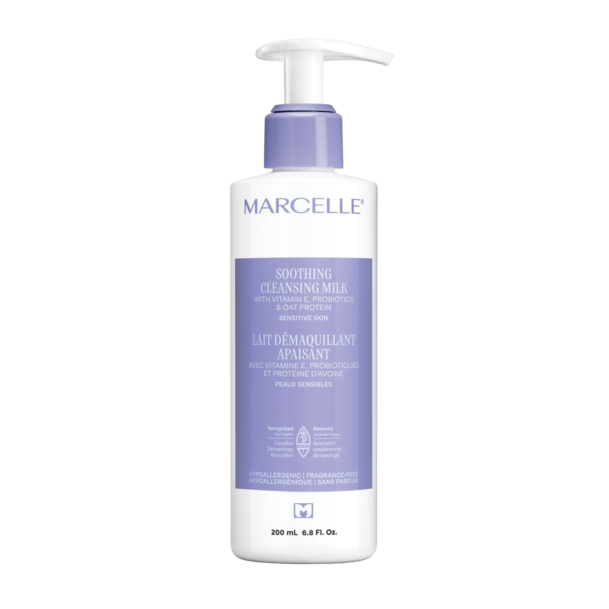 OIL-FREE – Marcelle
