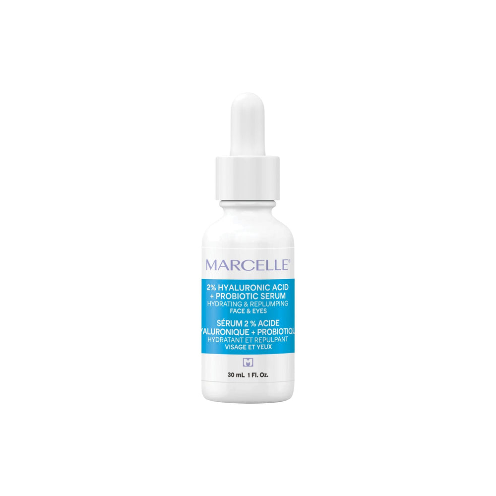 2% Hyaluronic Acid + Probiotic Serum 30 mL