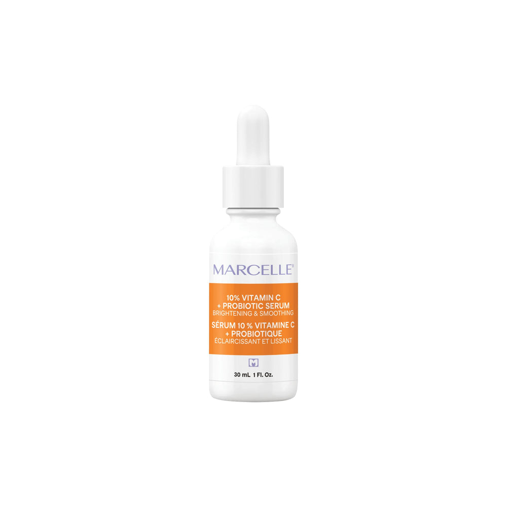 10% Vitamin C + Probiotic Serum - 30 mL