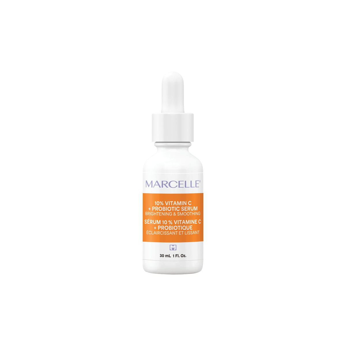 10% Vitamin C + Probiotic Serum - 30 mL