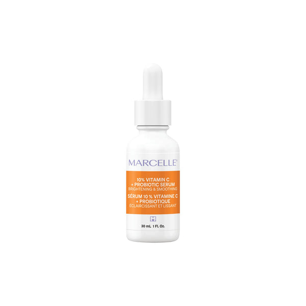 CAROLINE ESTHELIFT SERUM B 4本セット Shop 10% Vitamin C + Probiotics Serum - 30 mL by Marcelle for CA$39.95