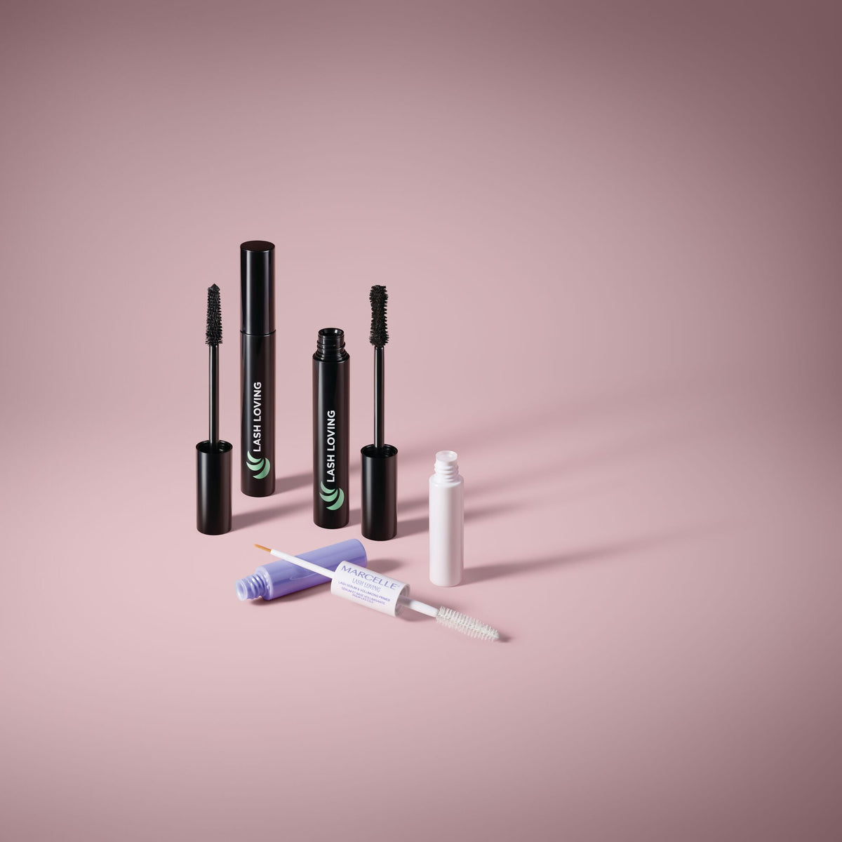 Lash Loving Volume & Care Mascara