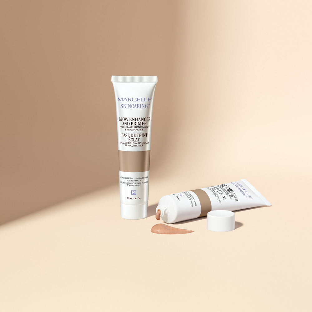 Skincaring Glow Enhancer and Primer