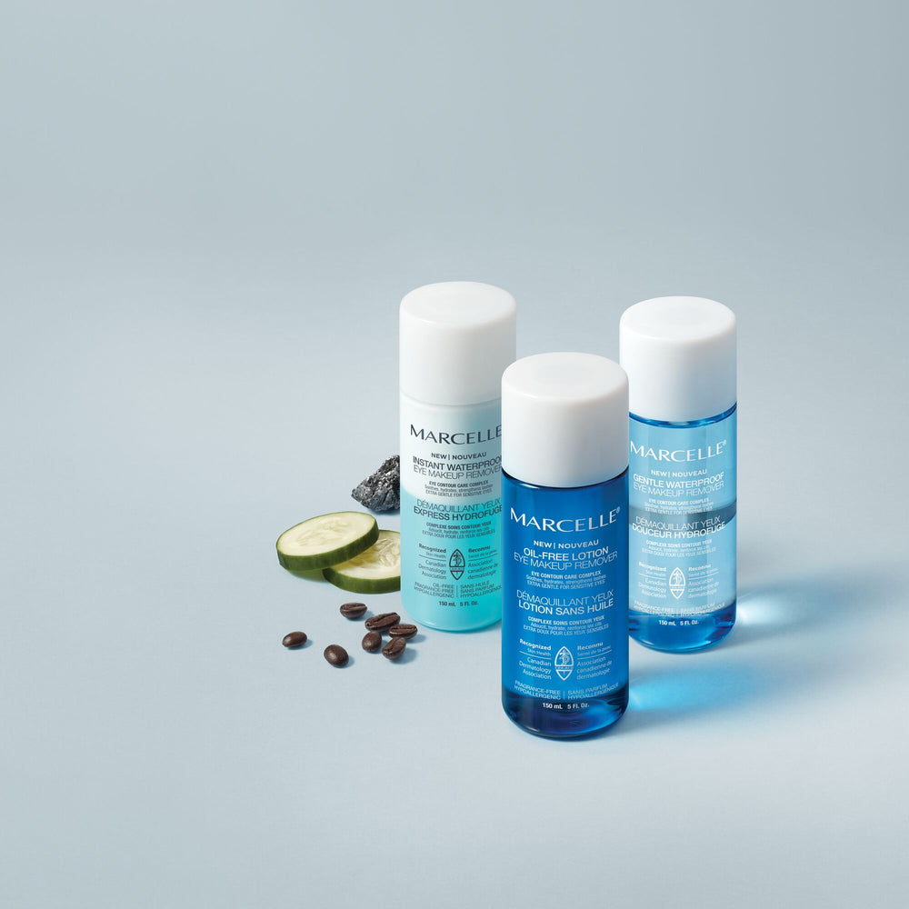 Gentle Waterproof Eye Makeup Remover