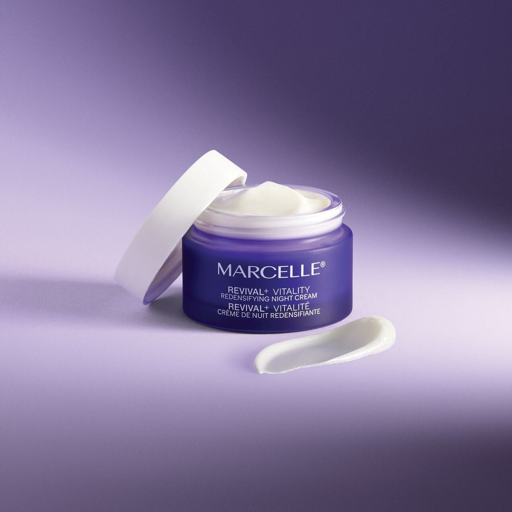 Revival+ Vitality Redensifying Night Cream