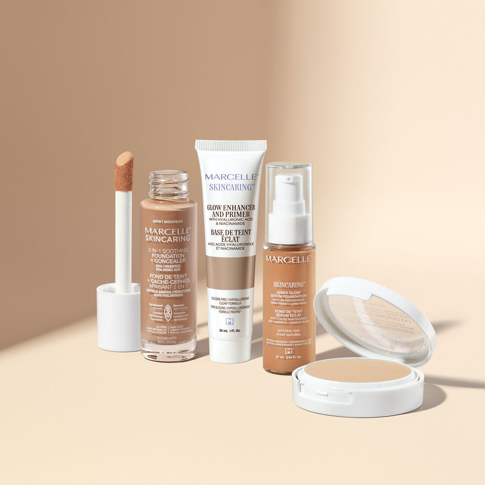 Skincaring Glow Enhancer and Primer