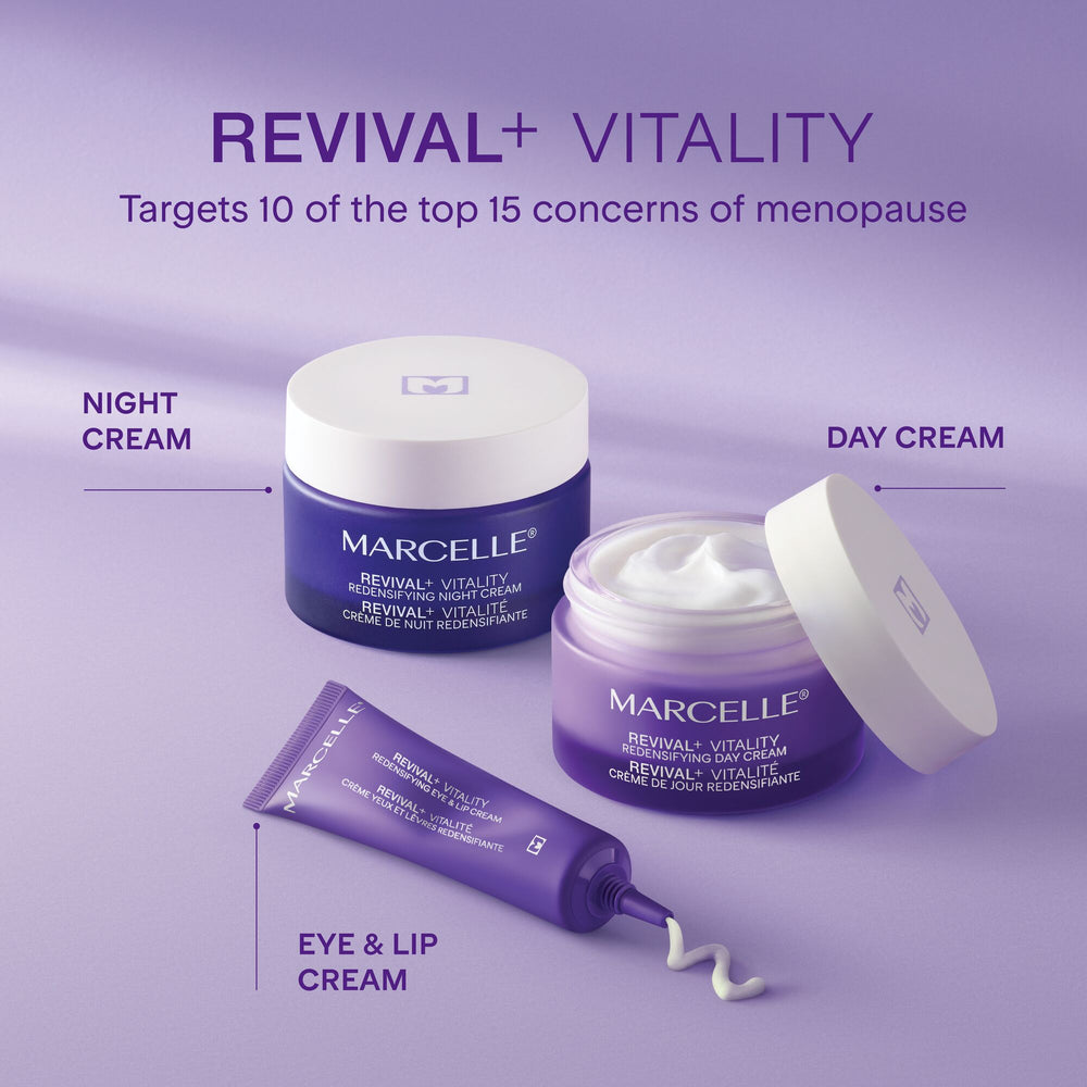 Revival+ Vitality Redensifying Night Cream