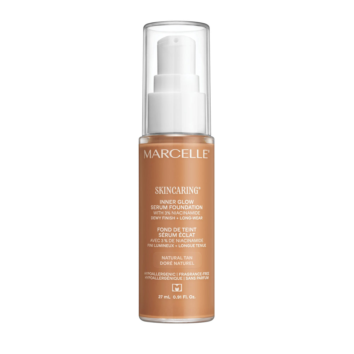 Skincaring Inner Glow Serum Foundation