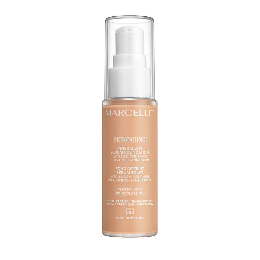 Skincaring Inner Glow Serum Foundation