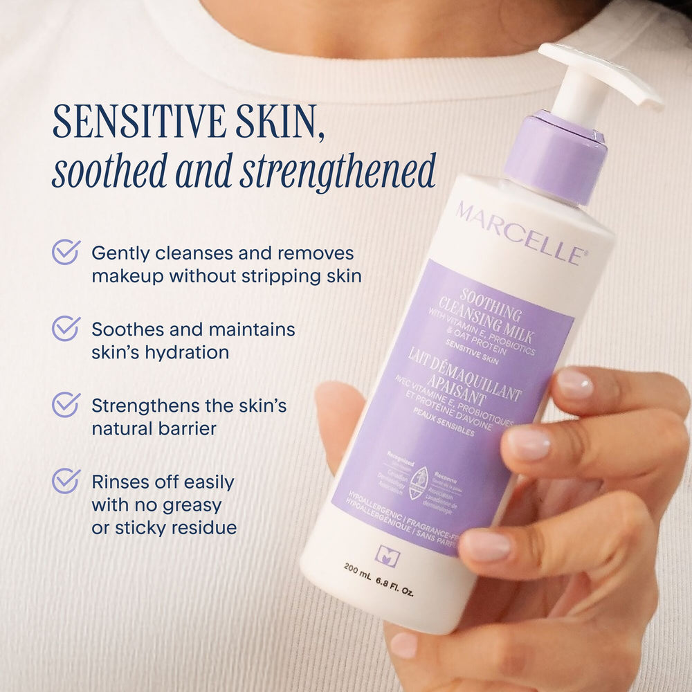 Soothing Cleansing Milk