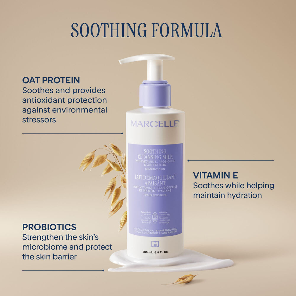 Soothing Cleansing Milk