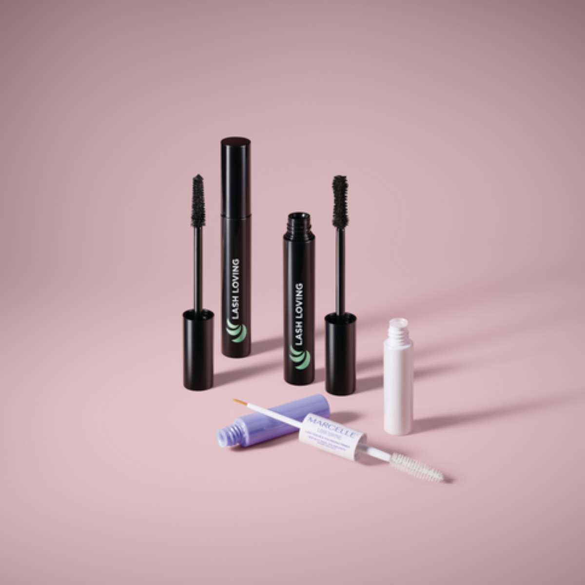 Lash Loving Lash Serum & Volumizing Primer