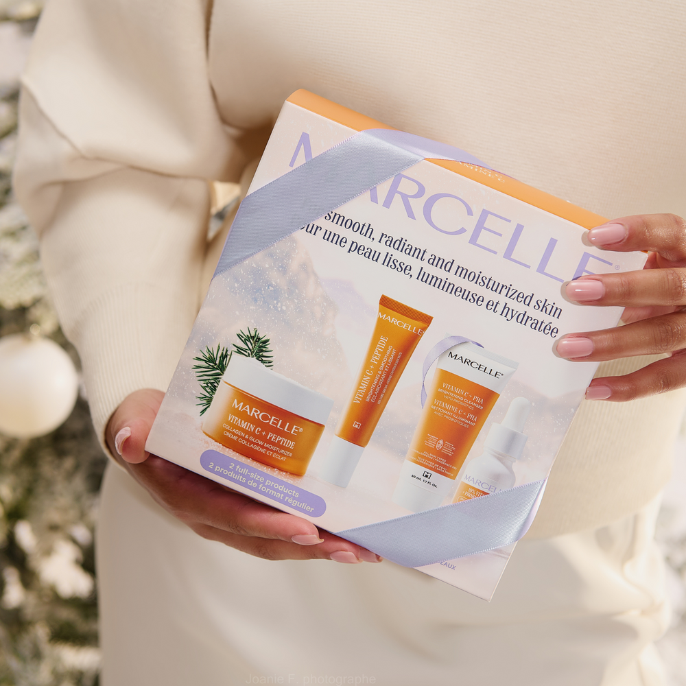 Vitamin C Holiday Gift Set