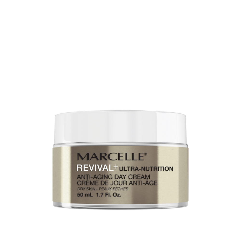 Revival+ Ultra-Nutrition Anti-Aging Day Cream 