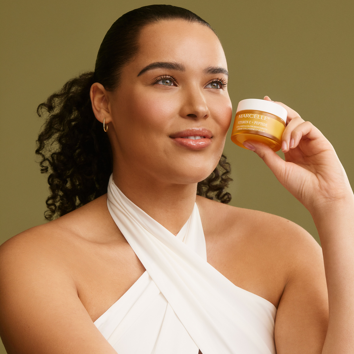 Vitamin C Glow-Boosting Routine