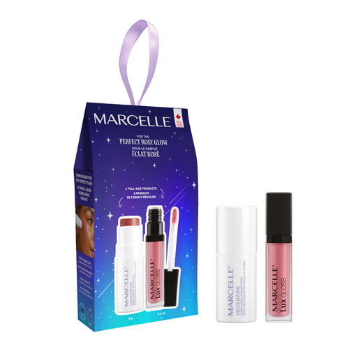 Rosy Glow Set