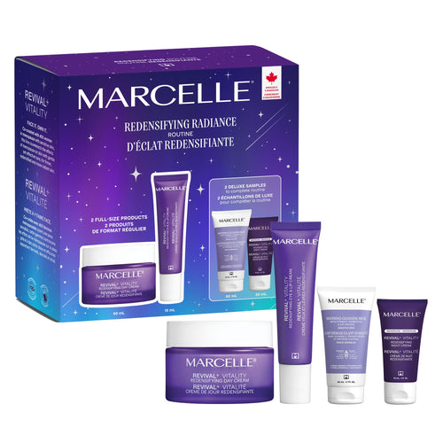 Revival+ Vitality Redensifying Radiance Routine