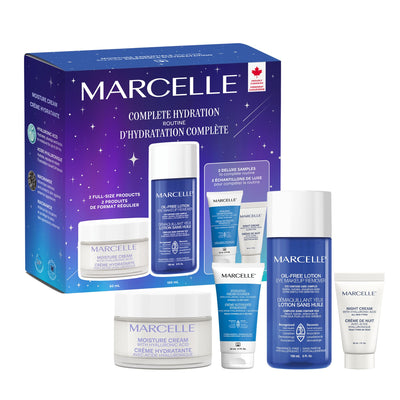 Moisture Essentials Complete Hydration Routine